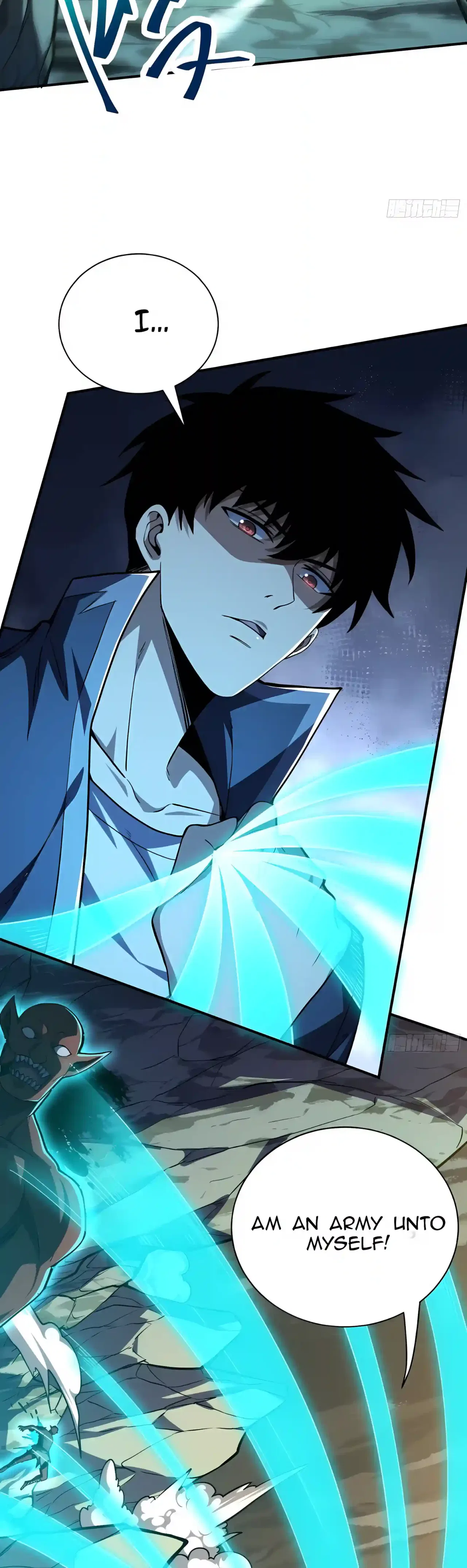In the Age of Class Awakening, I Bring the Underworld to the Mortal Realm Chapter 11 – Page 21