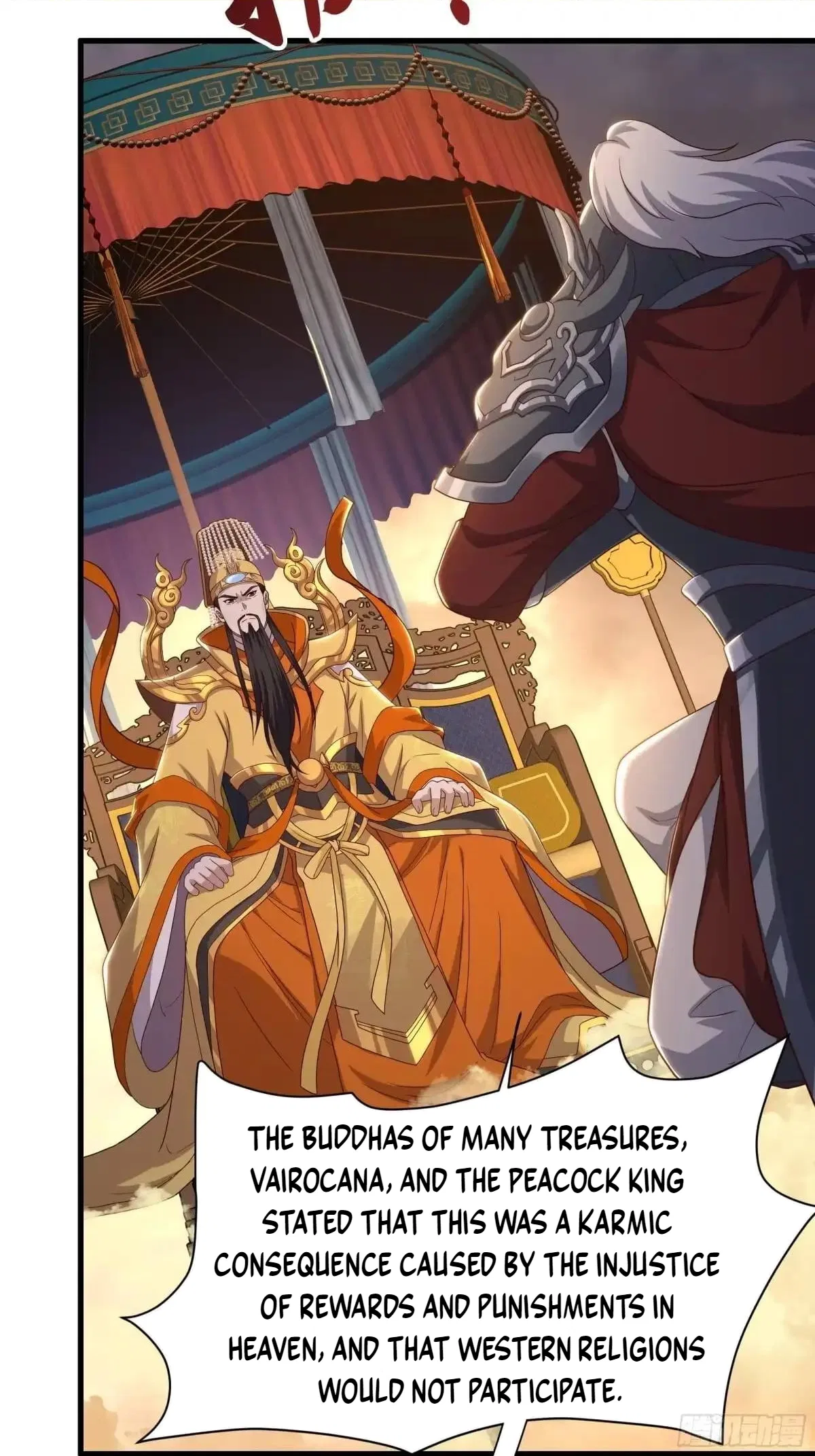 Rebirth of King Zhou: Not Being the Ultimate Villain Chapter 268 – Page 25