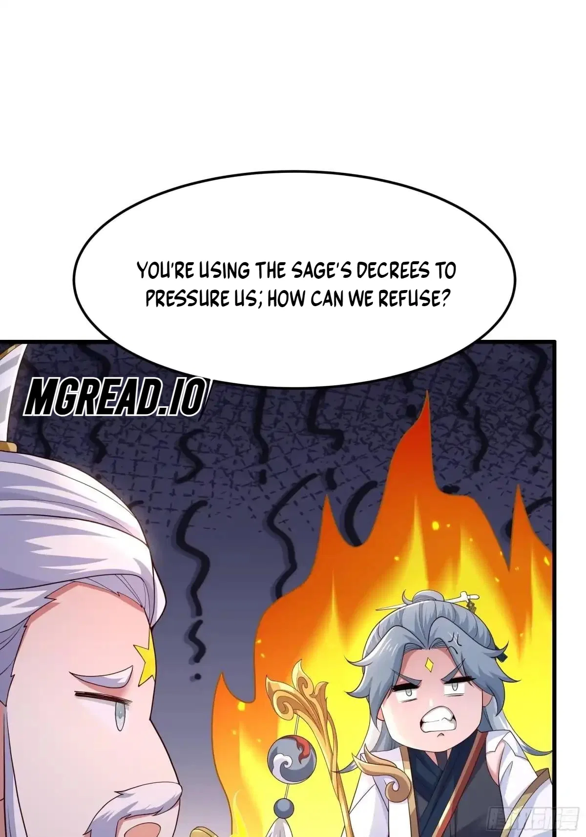 Rebirth of King Zhou: Not Being the Ultimate Villain Chapter 268 – Page 35