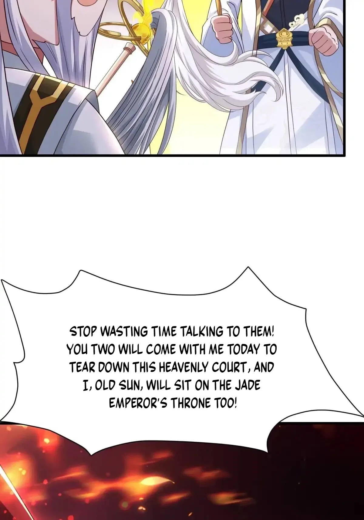 Rebirth of King Zhou: Not Being the Ultimate Villain Chapter 268 – Page 36