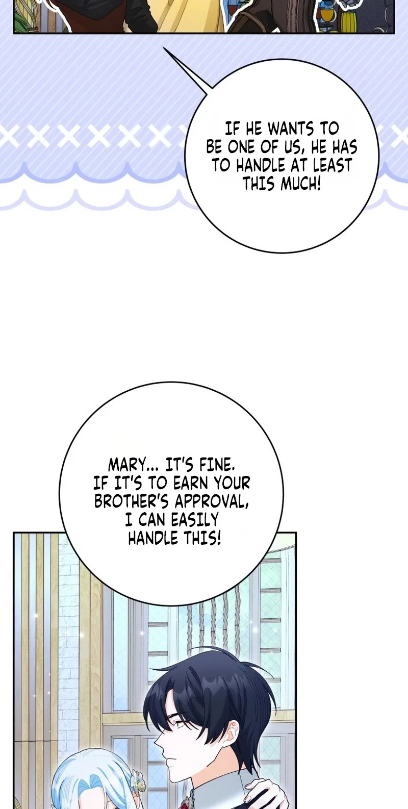 The Unfilial Heir Who Tries to Kill Me Tempts Me Chapter 26 – Page 12