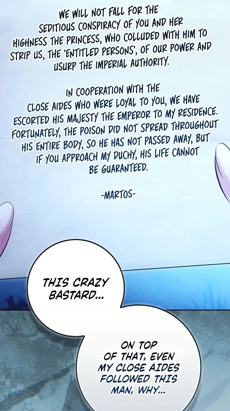 The Maniacs are Obsessed With the Fake Chapter 63 – Page 80