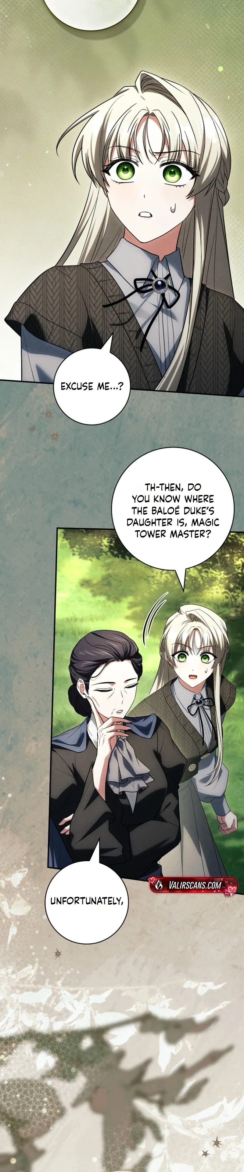 The Regretful Male Lead’s Agency is Now Open for Business! Chapter 67 – Page 3