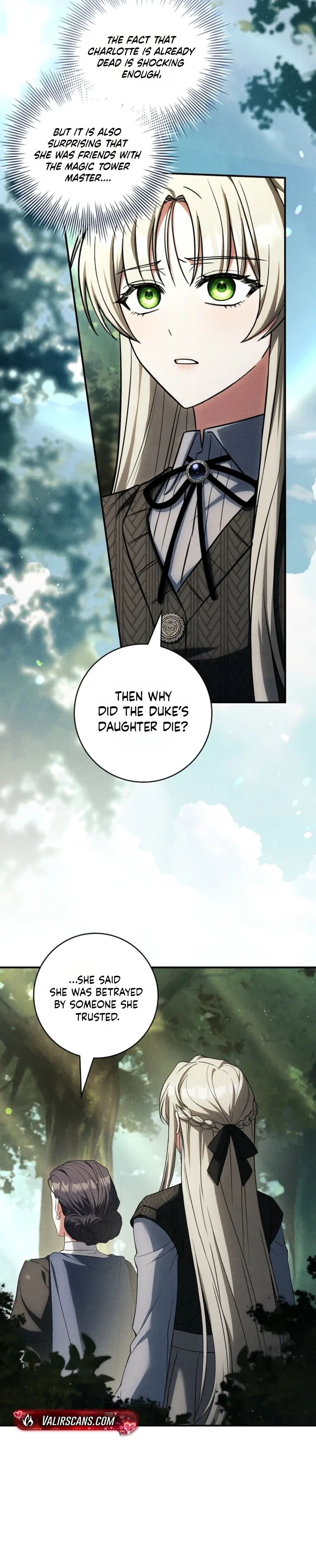 The Regretful Male Lead’s Agency is Now Open for Business! Chapter 67 – Page 7