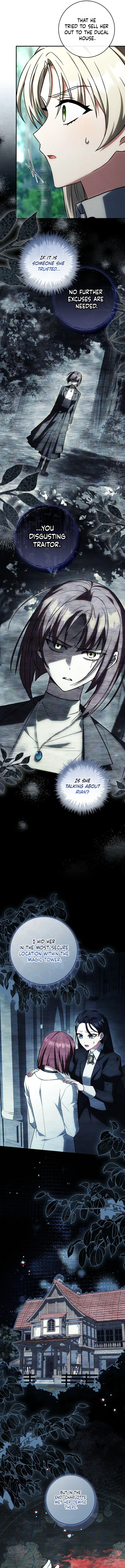 The Regretful Male Lead’s Agency is Now Open for Business! Chapter 67 – Page 8