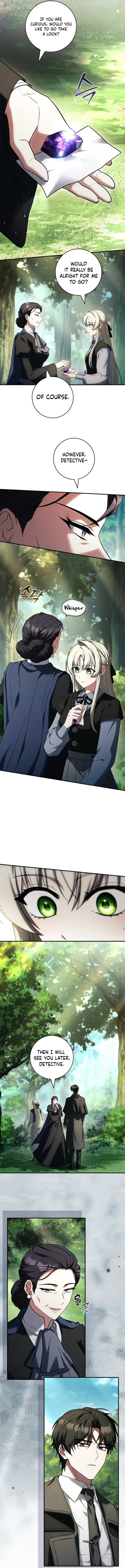 The Regretful Male Lead’s Agency is Now Open for Business! Chapter 67 – Page 10