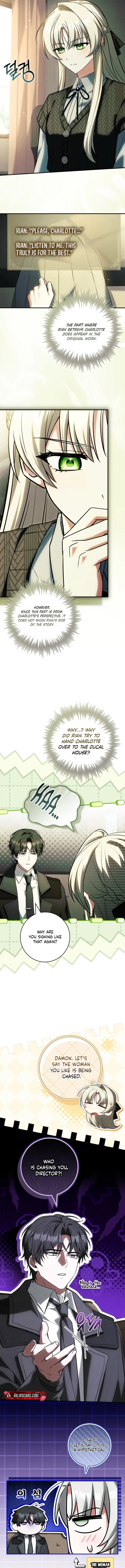 The Regretful Male Lead’s Agency is Now Open for Business! Chapter 67 – Page 12