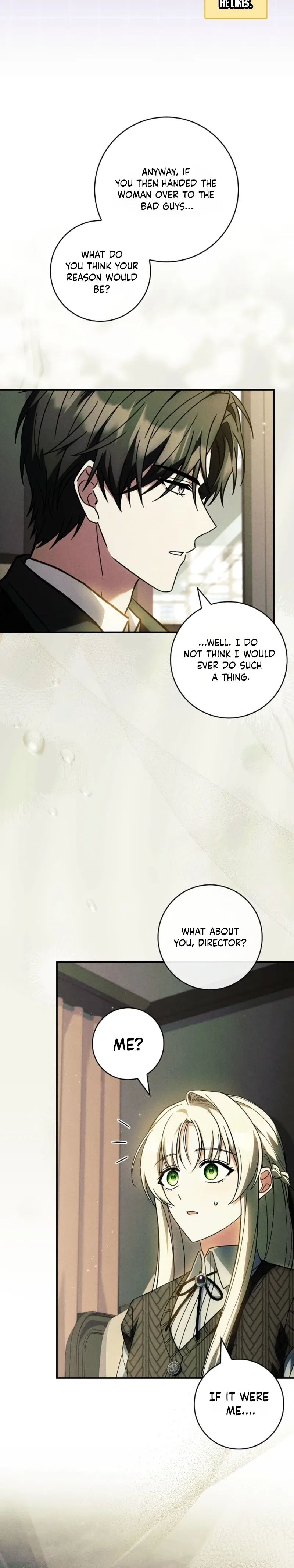 The Regretful Male Lead’s Agency is Now Open for Business! Chapter 67 – Page 13