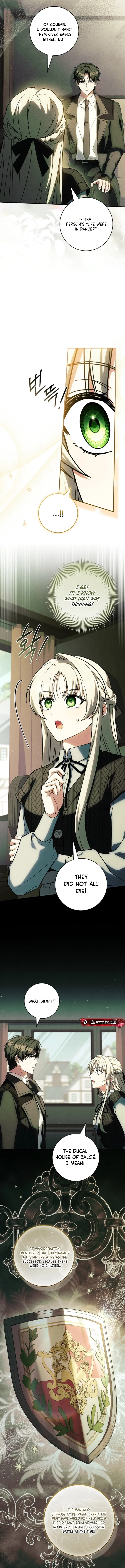 The Regretful Male Lead’s Agency is Now Open for Business! Chapter 67 – Page 14