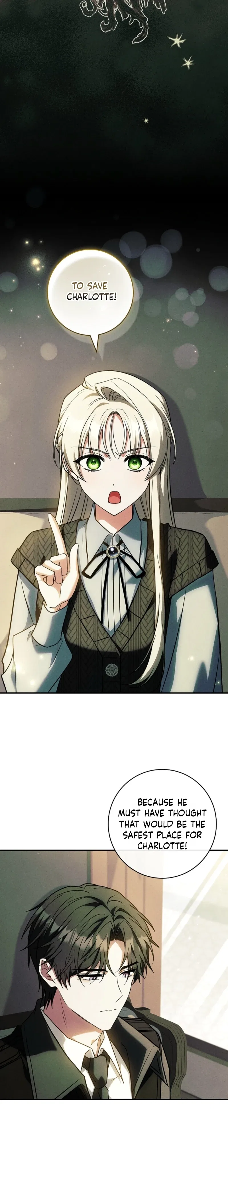 The Regretful Male Lead’s Agency is Now Open for Business! Chapter 67 – Page 15