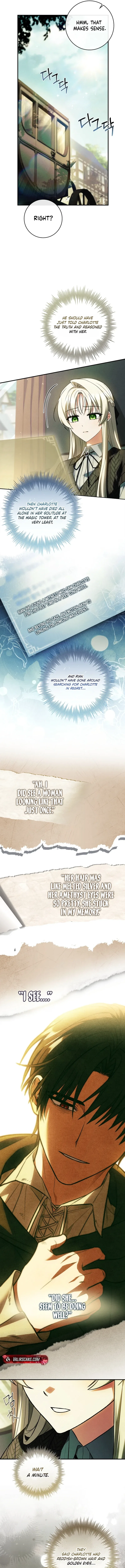 The Regretful Male Lead’s Agency is Now Open for Business! Chapter 67 – Page 16