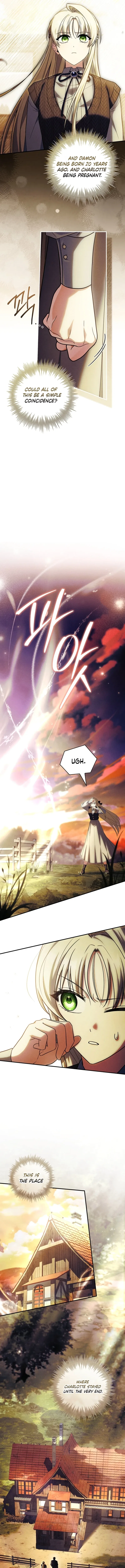 The Regretful Male Lead’s Agency is Now Open for Business! Chapter 67 – Page 20