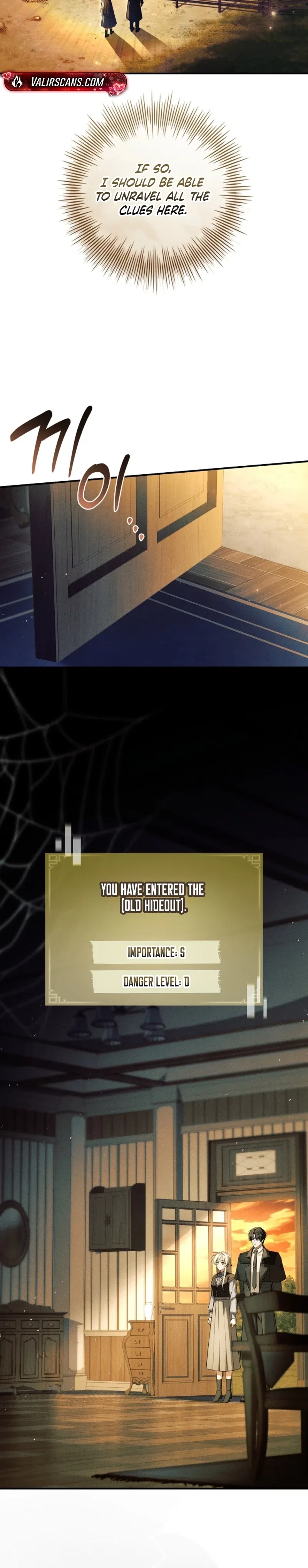 The Regretful Male Lead’s Agency is Now Open for Business! Chapter 67 – Page 21