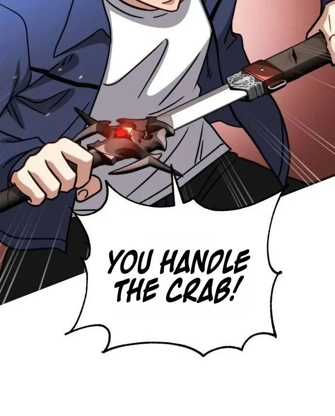 The Corruption Immune Swordsman’s Calamity Sword Chapter 20 – Page 104