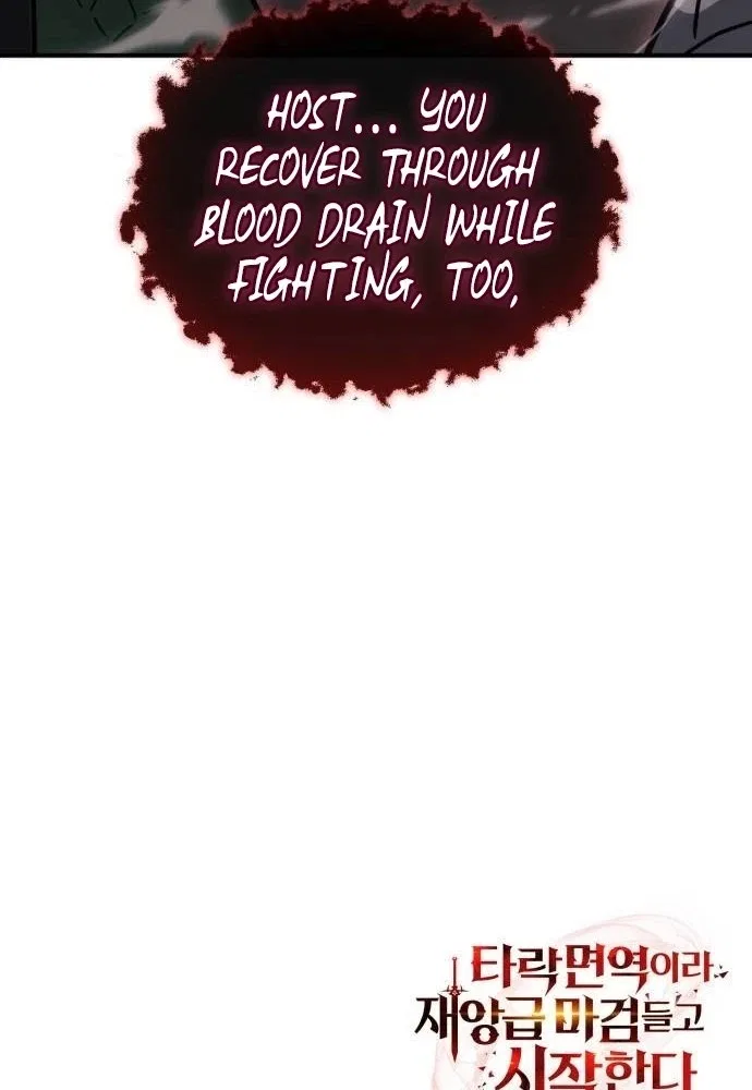 The Corruption Immune Swordsman’s Calamity Sword Chapter 20 – Page 136