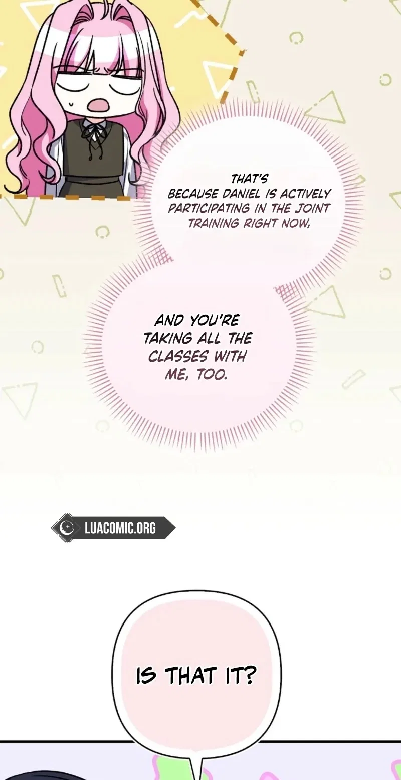 Becoming the Guide of the Mysophobic Villain? Absolutely Not! Chapter 52 – Page 7