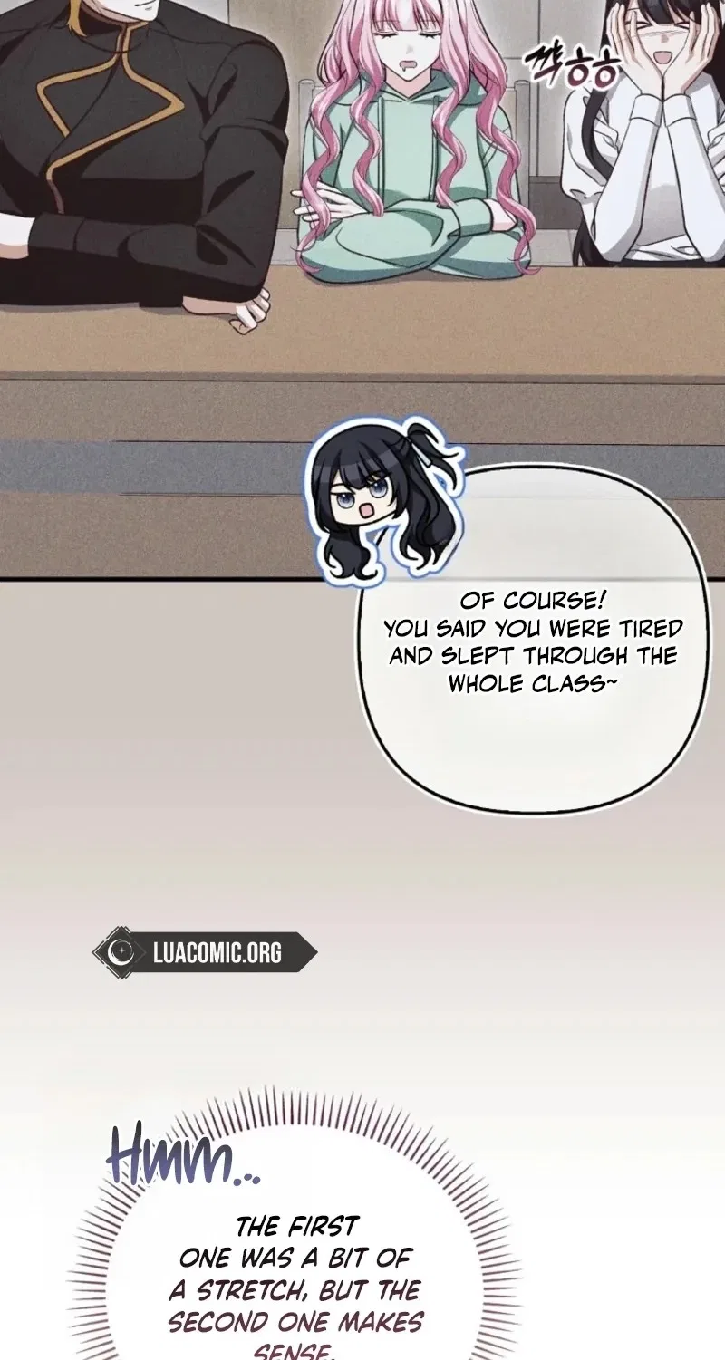 Becoming the Guide of the Mysophobic Villain? Absolutely Not! Chapter 52 – Page 11