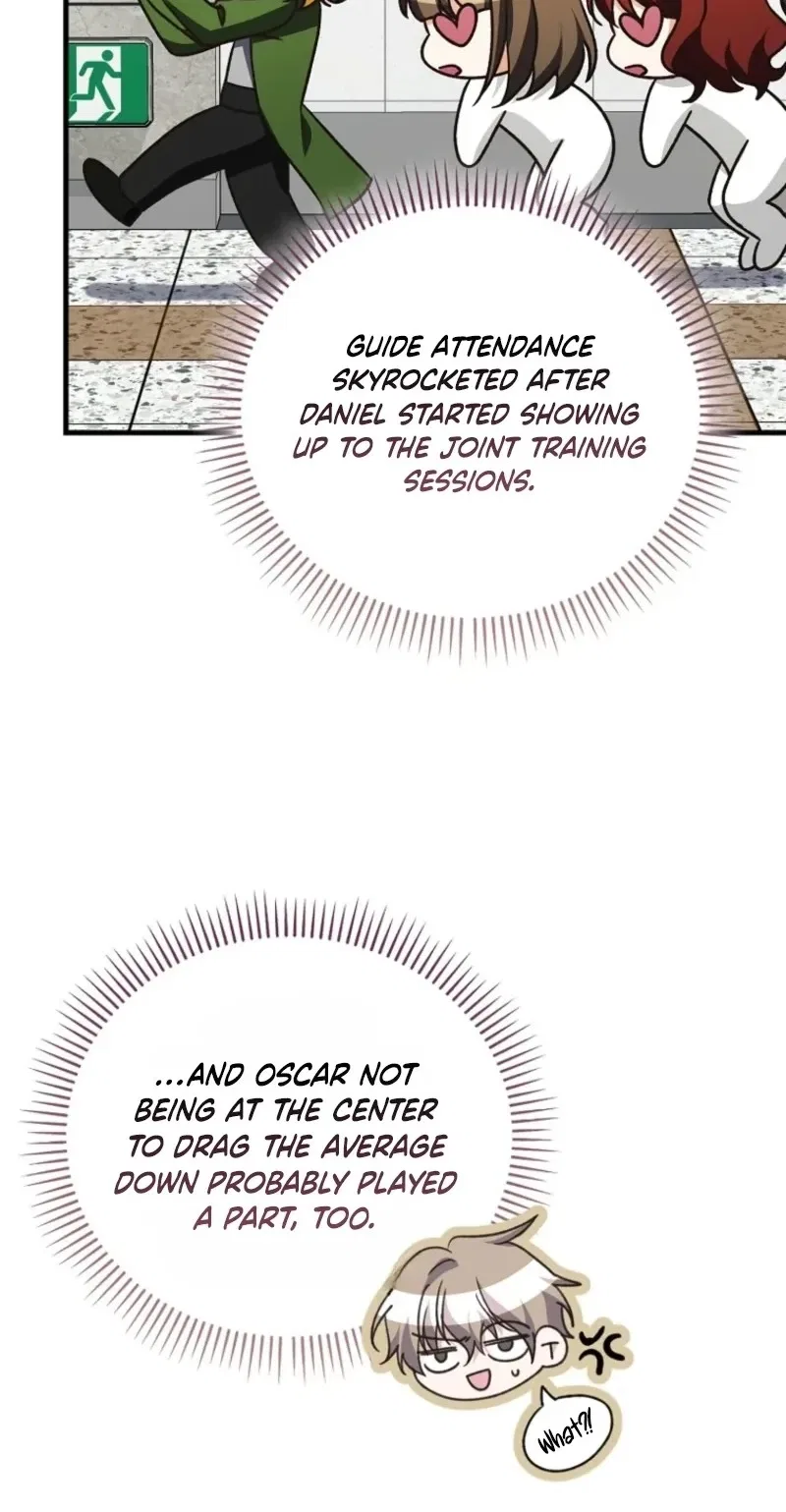 Becoming the Guide of the Mysophobic Villain? Absolutely Not! Chapter 52 – Page 32