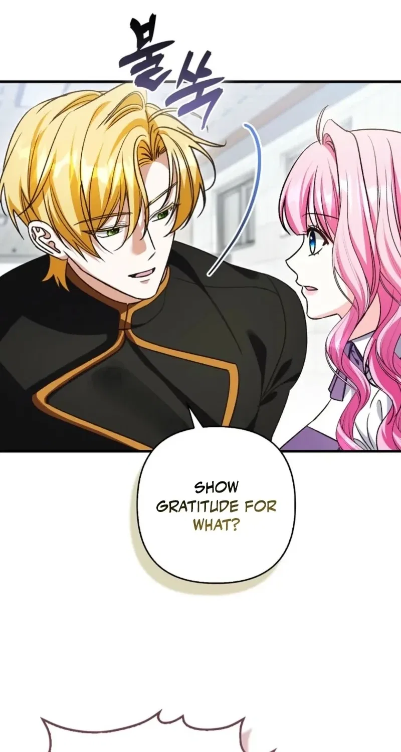 Becoming the Guide of the Mysophobic Villain? Absolutely Not! Chapter 52 – Page 36
