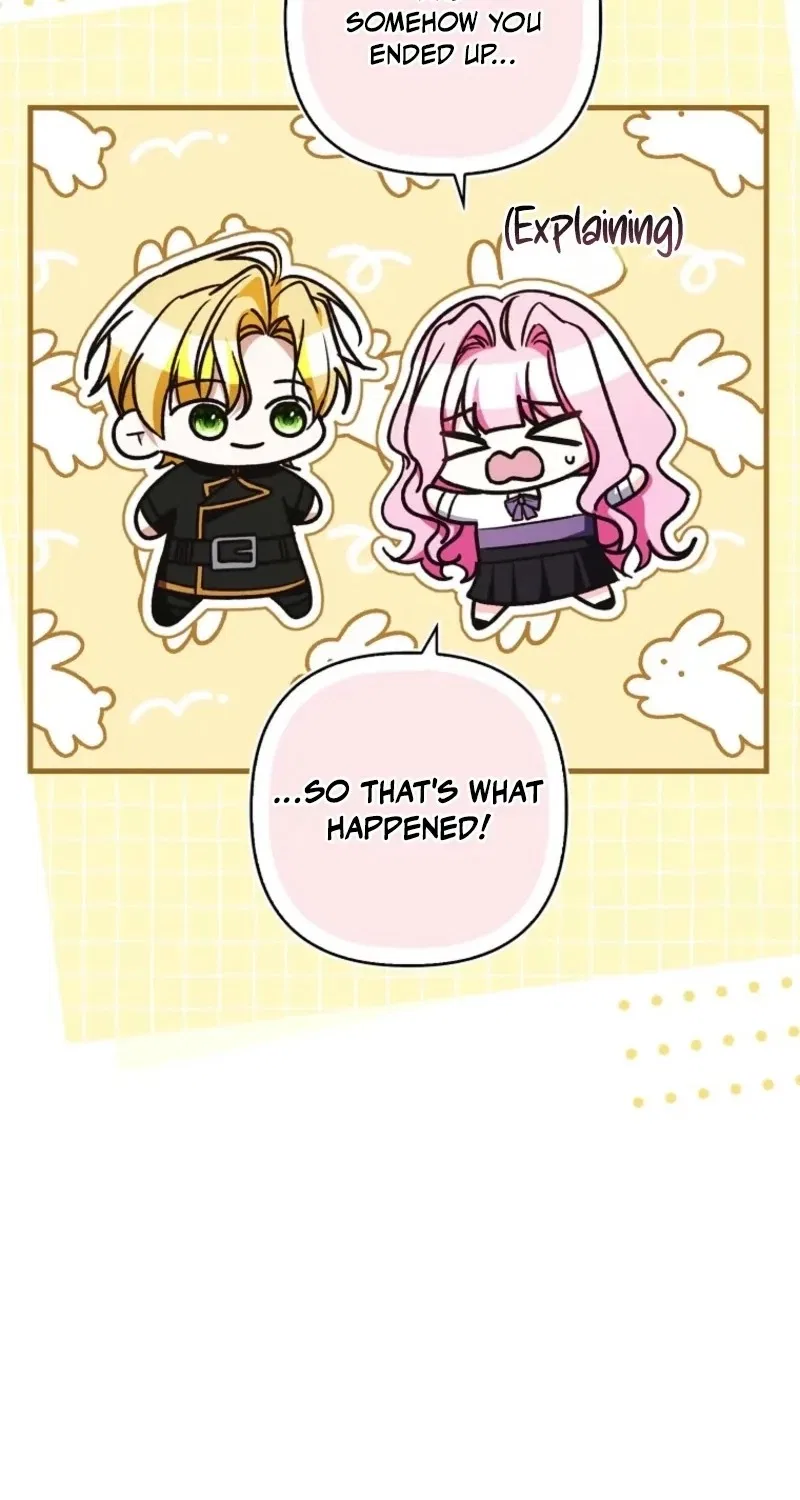 Becoming the Guide of the Mysophobic Villain? Absolutely Not! Chapter 52 – Page 41
