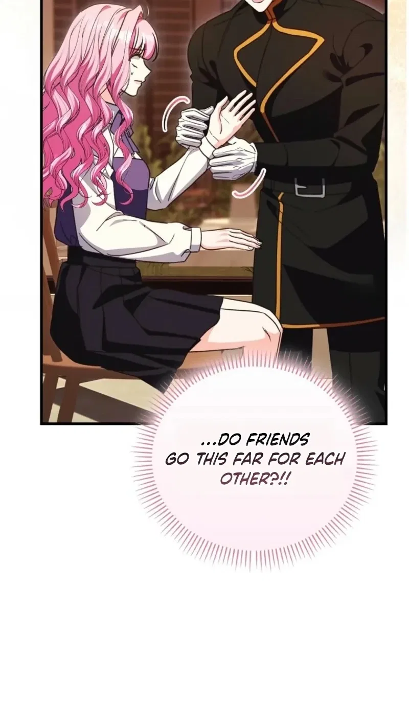 Becoming the Guide of the Mysophobic Villain? Absolutely Not! Chapter 52 – Page 56