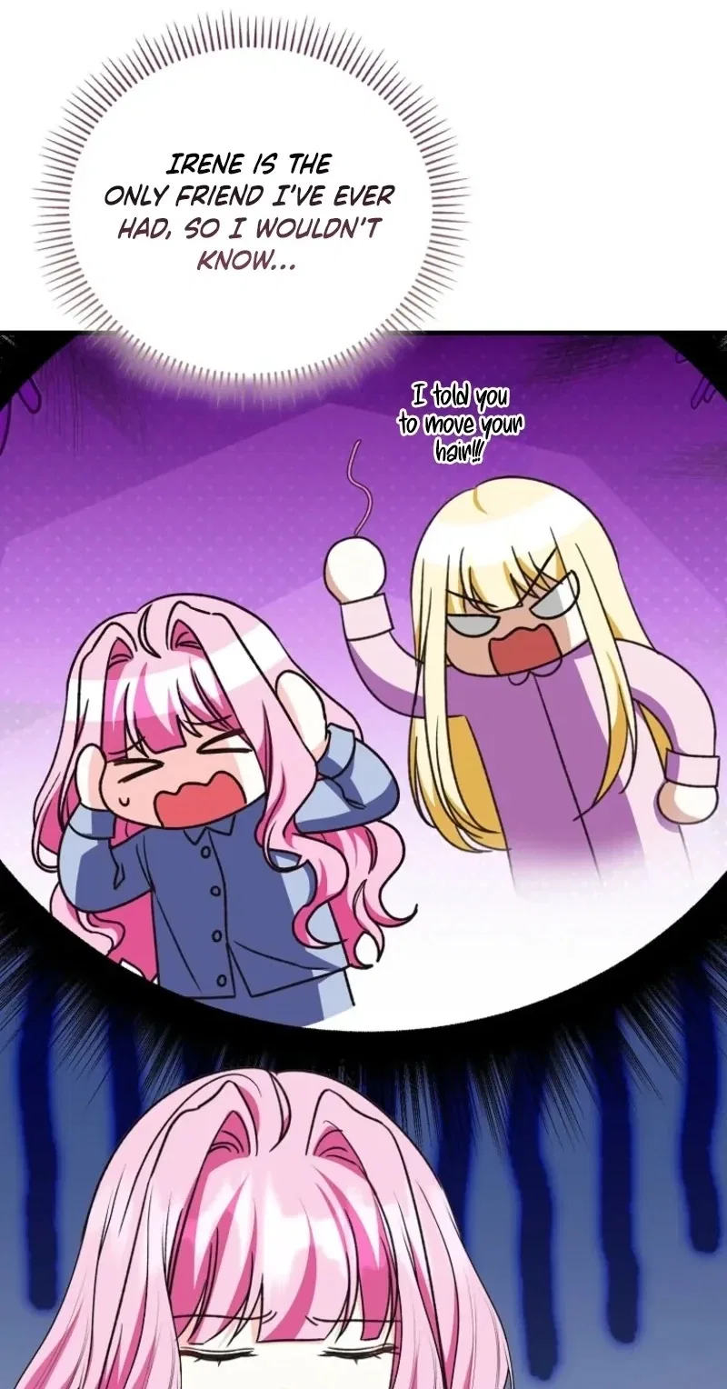 Becoming the Guide of the Mysophobic Villain? Absolutely Not! Chapter 52 – Page 57