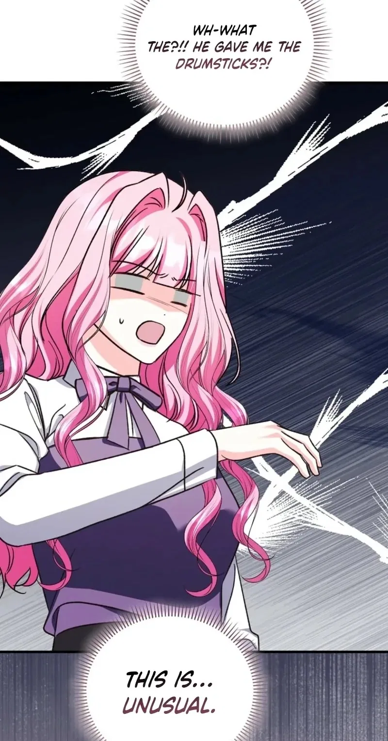 Becoming the Guide of the Mysophobic Villain? Absolutely Not! Chapter 52 – Page 61