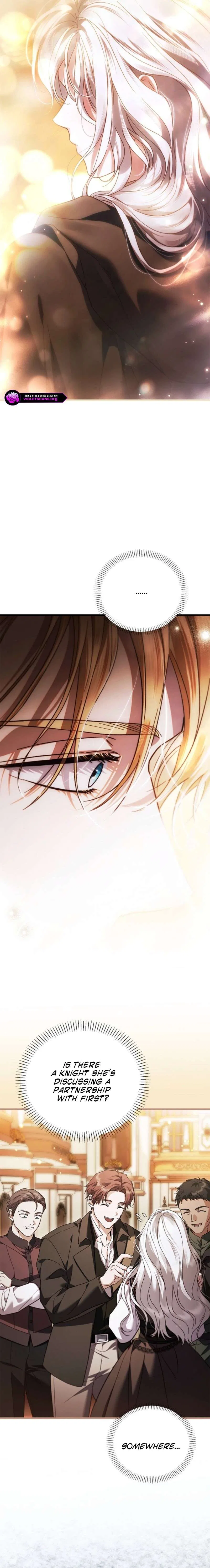 My Husband Was Definitely a Paladin Chapter 37 – Page 2