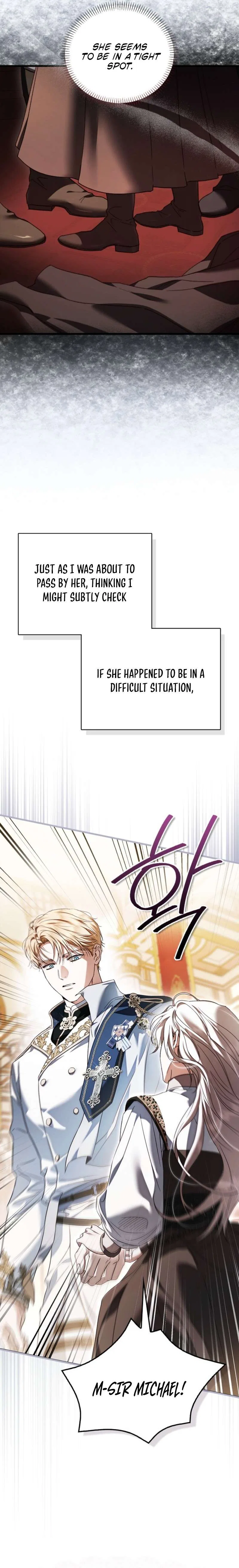 My Husband Was Definitely a Paladin Chapter 37 – Page 3