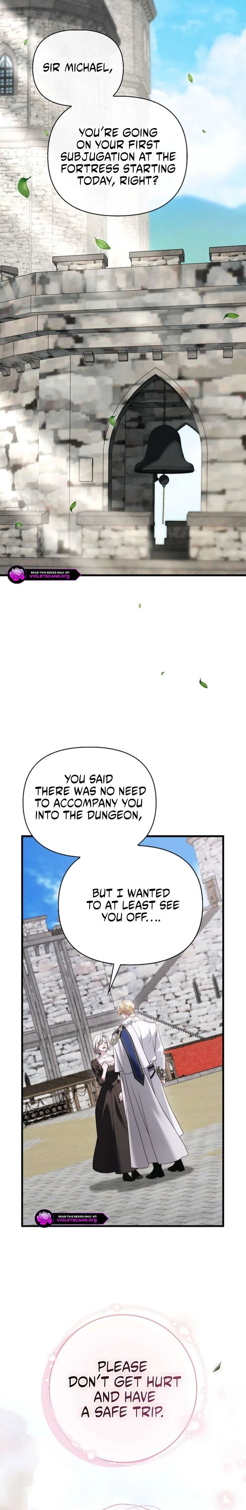 My Husband Was Definitely a Paladin Chapter 37 – Page 11
