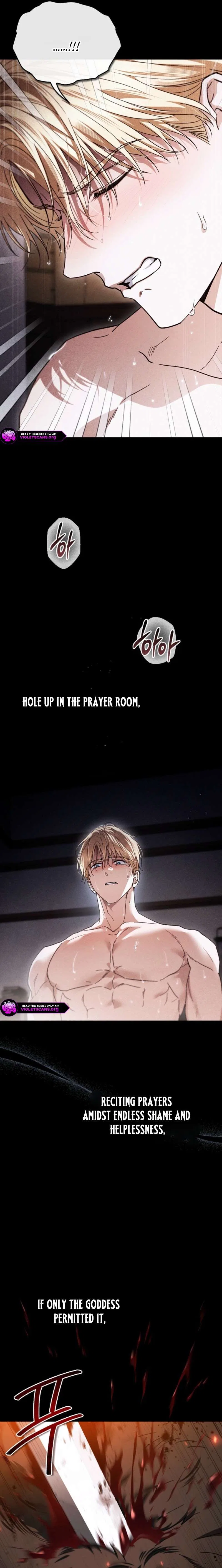My Husband Was Definitely a Paladin Chapter 37 – Page 22