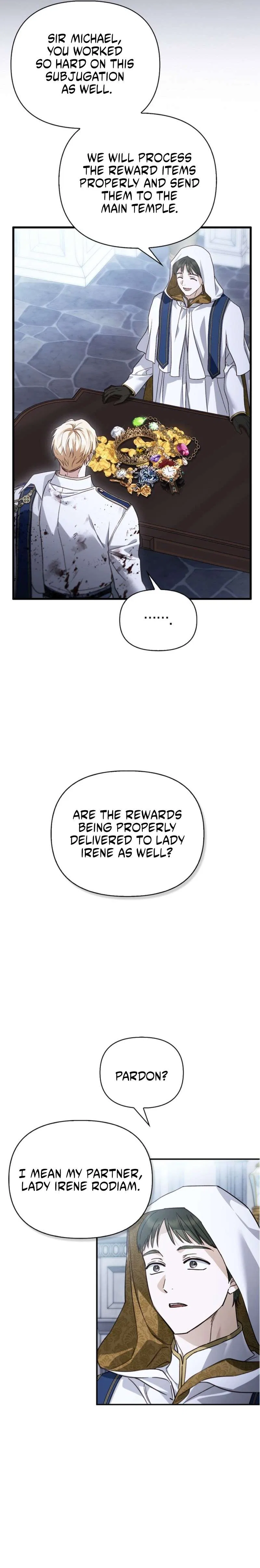 My Husband Was Definitely a Paladin Chapter 37 – Page 24