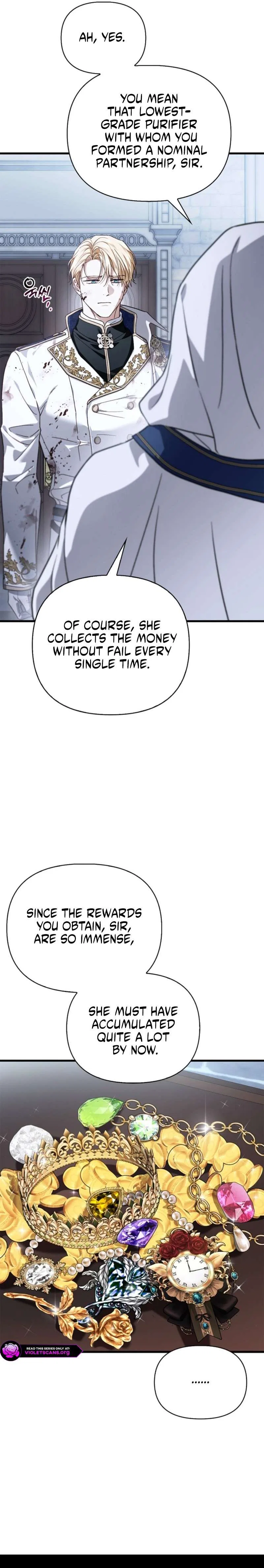 My Husband Was Definitely a Paladin Chapter 37 – Page 25