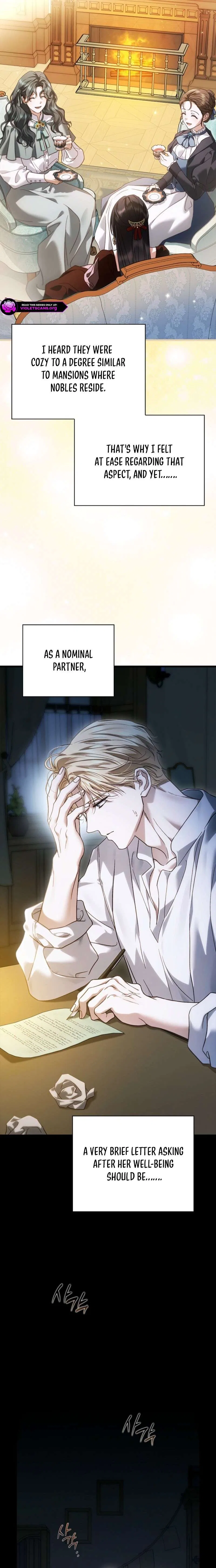My Husband Was Definitely a Paladin Chapter 37 – Page 29