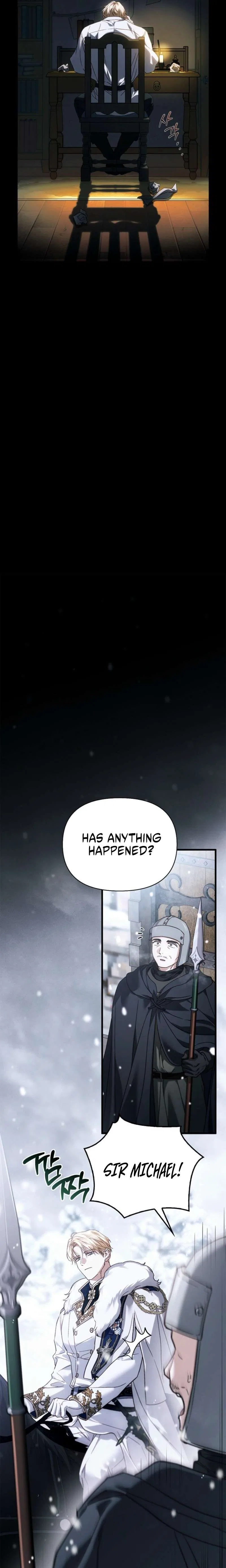 My Husband Was Definitely a Paladin Chapter 37 – Page 30