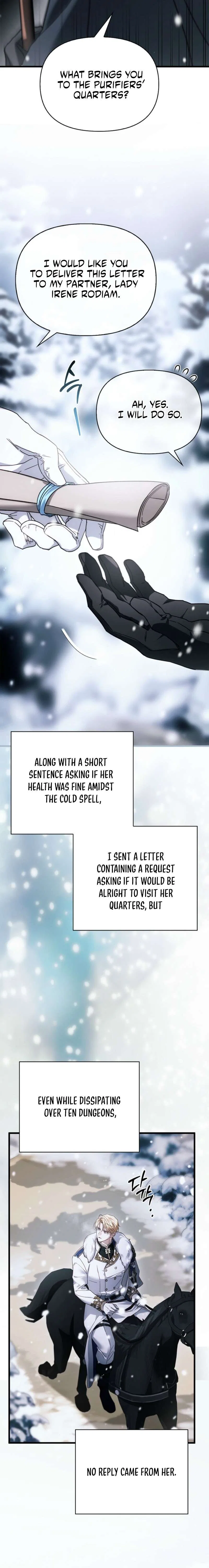 My Husband Was Definitely a Paladin Chapter 37 – Page 31