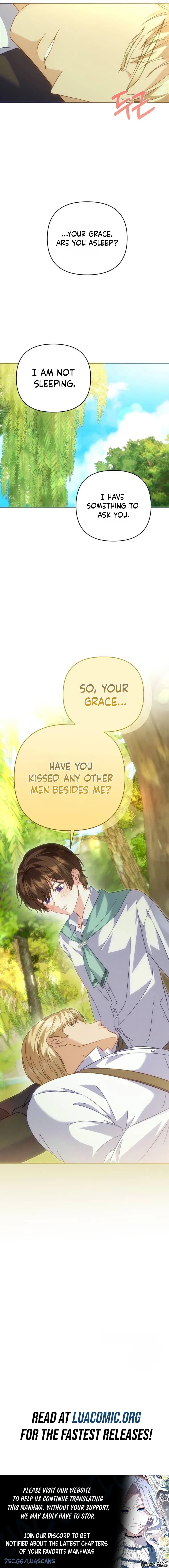 The Duke of Hermont’s Male Mistress Chapter 14 – Page 10