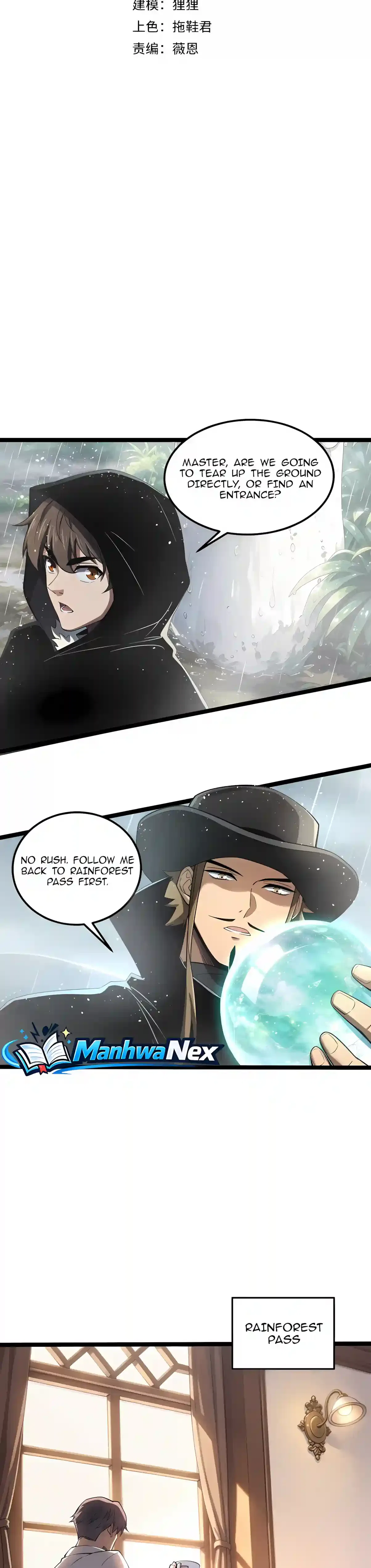Full-Time Hunter: I Hunt the World! Chapter 19 – Page 2