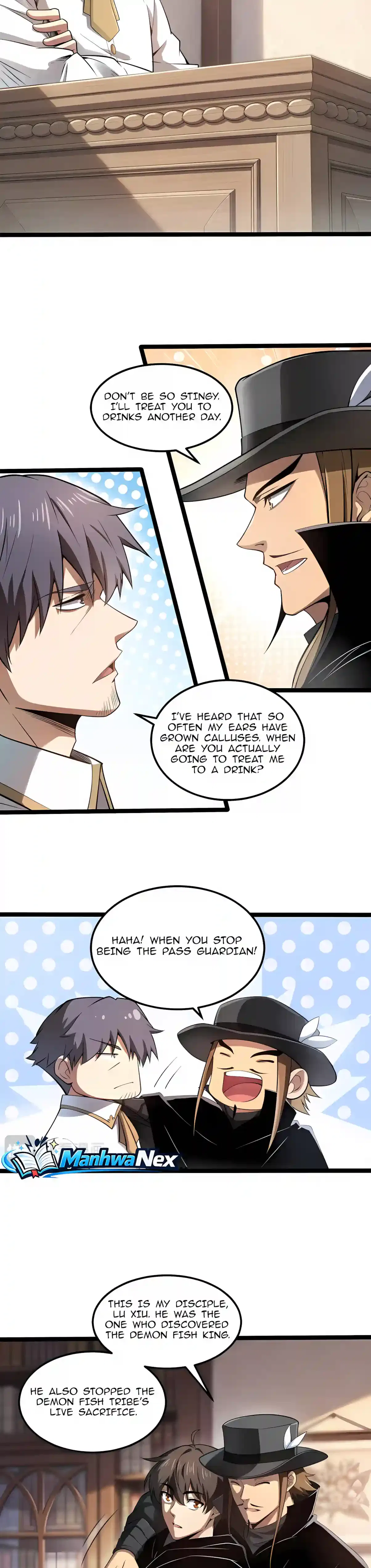 Full-Time Hunter: I Hunt the World! Chapter 19 – Page 5