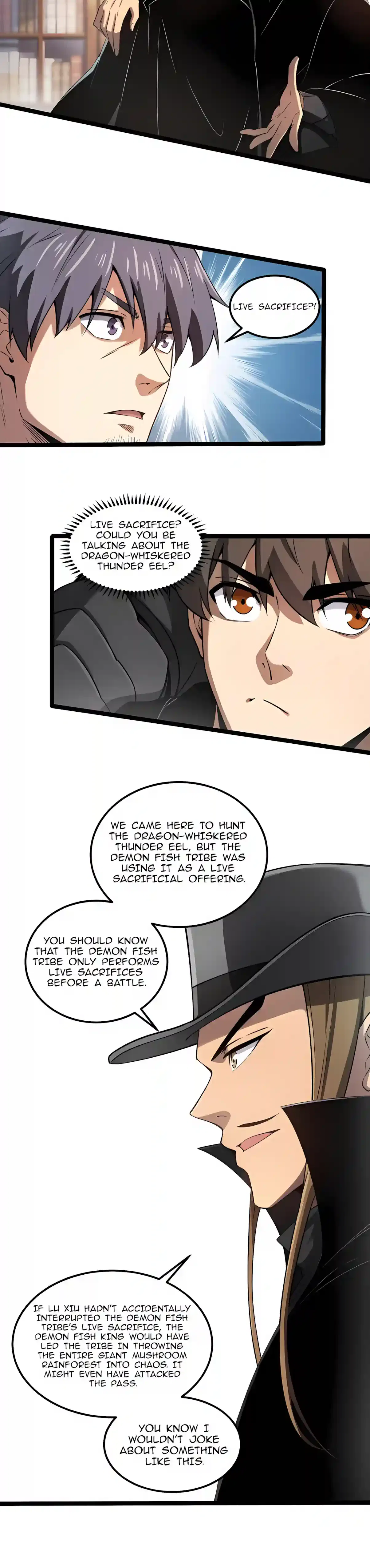 Full-Time Hunter: I Hunt the World! Chapter 19 – Page 6