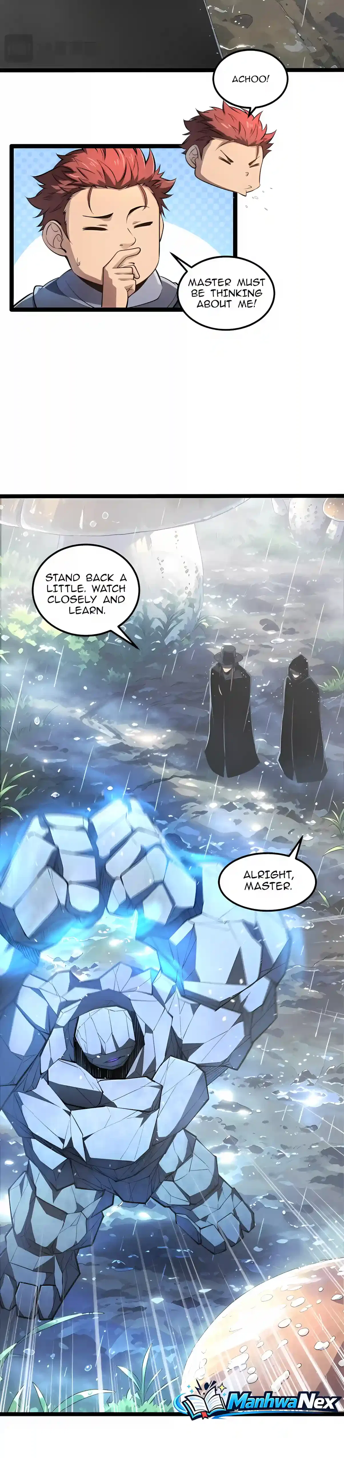 Full-Time Hunter: I Hunt the World! Chapter 19 – Page 8