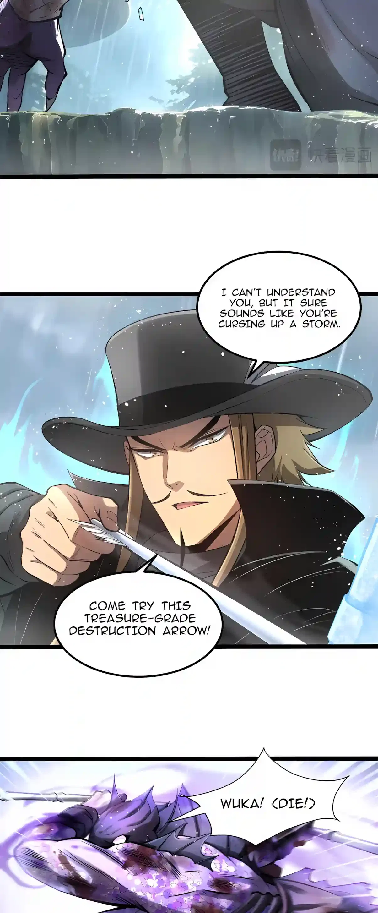 Full-Time Hunter: I Hunt the World! Chapter 19 – Page 17