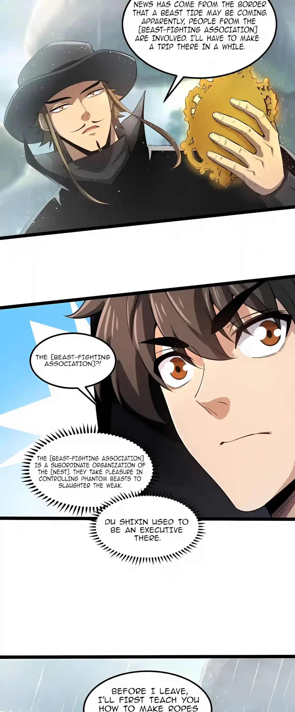 Full-Time Hunter: I Hunt the World! Chapter 19 – Page 25