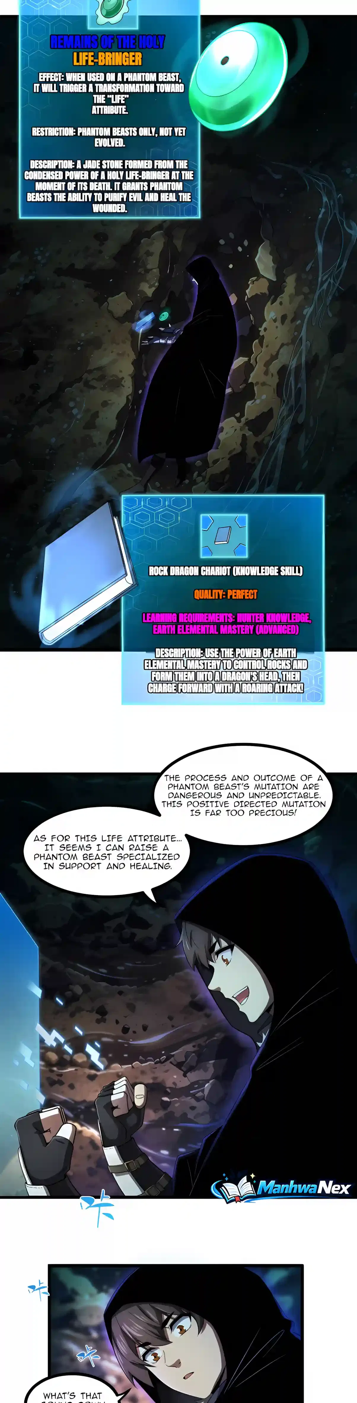 Full-Time Hunter: I Hunt the World! Chapter 18 – Page 7