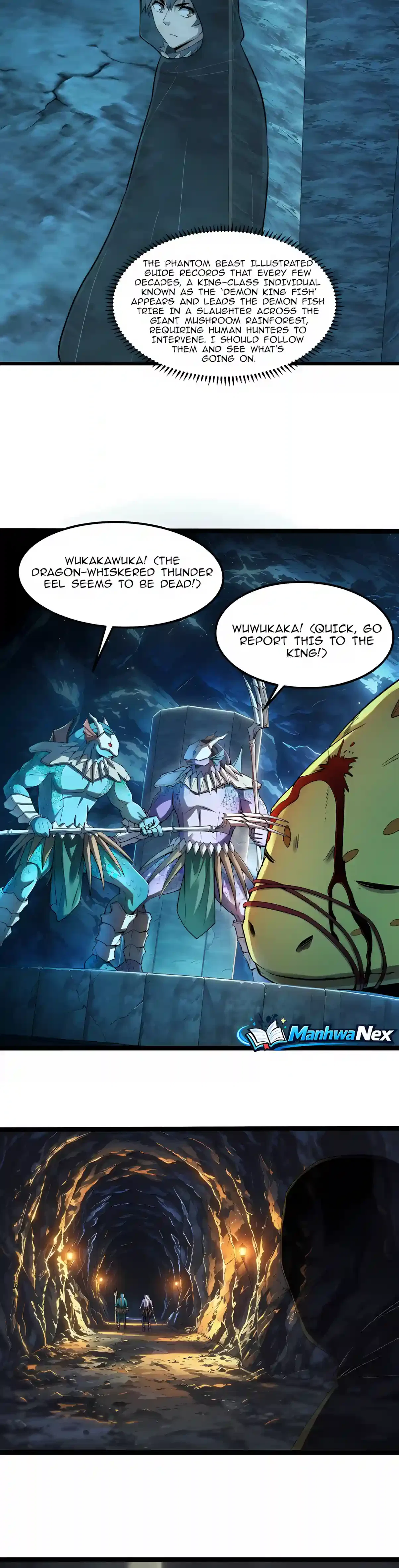 Full-Time Hunter: I Hunt the World! Chapter 18 – Page 14