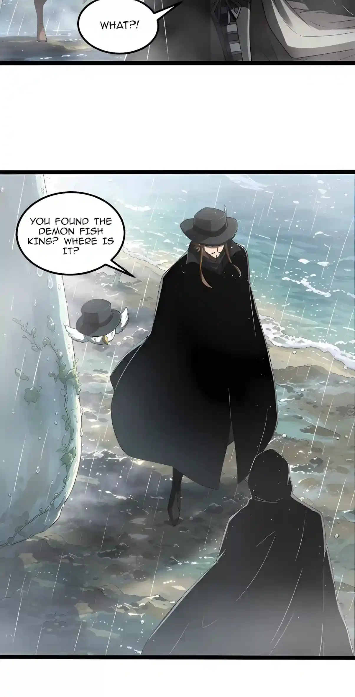 Full-Time Hunter: I Hunt the World! Chapter 18 – Page 21