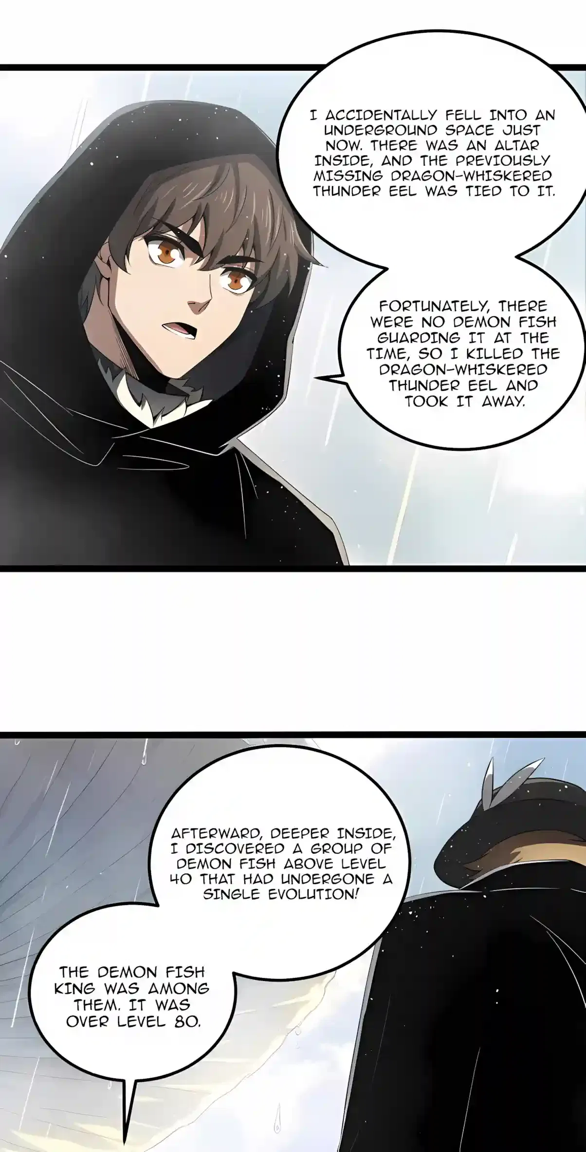 Full-Time Hunter: I Hunt the World! Chapter 18 – Page 22