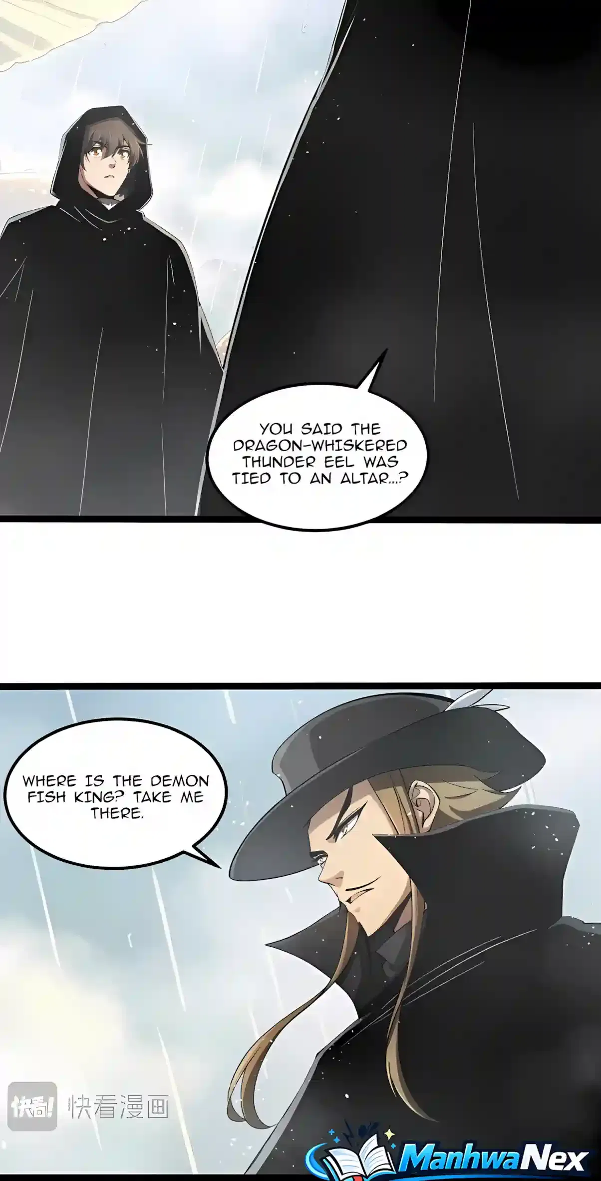 Full-Time Hunter: I Hunt the World! Chapter 18 – Page 23