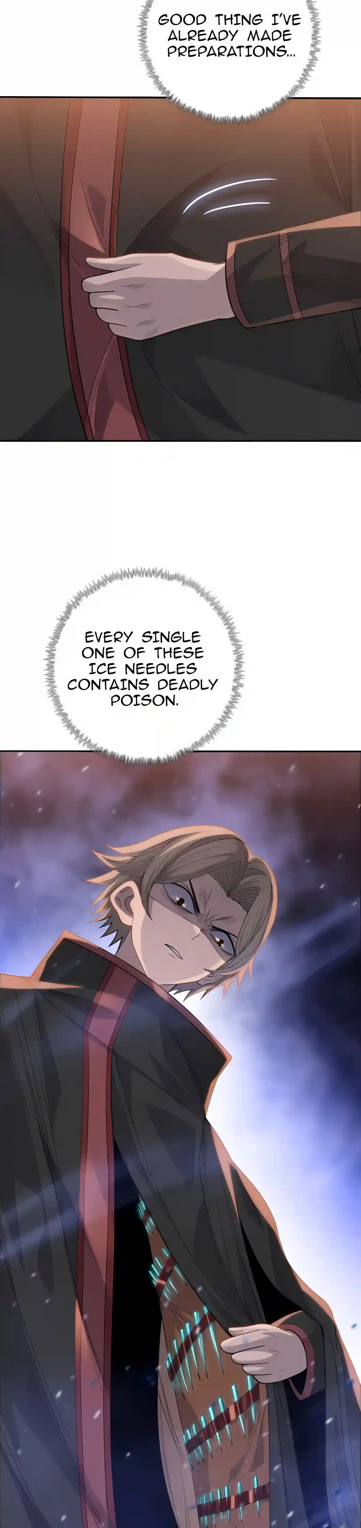 Almighty Pig Slaughtering Knife Chapter 67 – Page 9