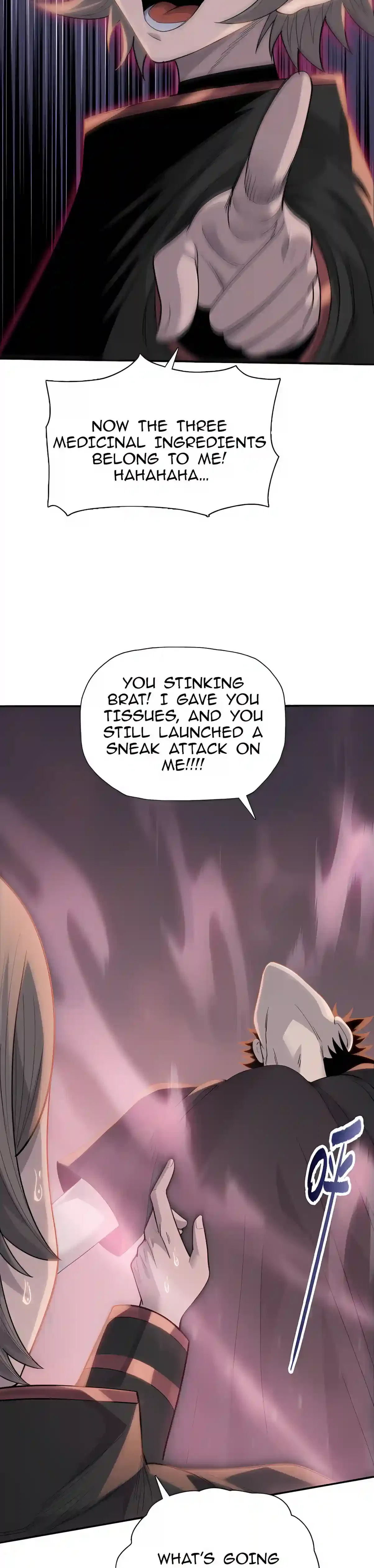 Almighty Pig Slaughtering Knife Chapter 67 – Page 25